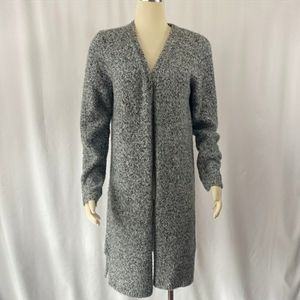 J. Crew Marled Open Cardigan